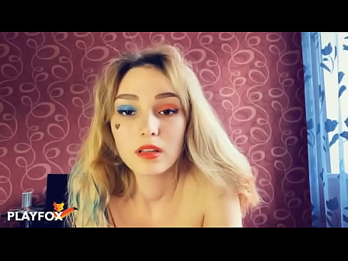 ❤️ ჯადოსნური ვირტუალური რეალობის სათვალეებმა მომცა სექსი ჰარლი კუინთან ❤️❌ ჯანდაბა ვიდეო  ka.xxxomg.ru
